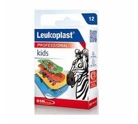 Leukoplast Kids Zoo Surtido 12 Ud - Protege las Heridas