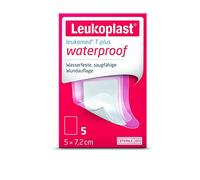 Leukoplast Leukomed 7,2 x 5 cm - 5 unidades