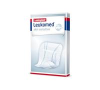 Leukoplast Leukomed - T Skin Sensitive Medicazione Trasparente 5x7,2cm, 5 Pezzi