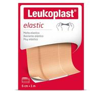 Leukoplast Professional - Elastic Cerotto Ritagliabile 6 cm X 1 m