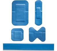 Leukoplast Rayos X detectables de yesos, surtidos (paquete de 95)