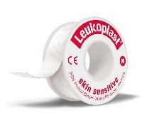 Leukoplast Skin Sensitive 2,5 cm x 2,6 m