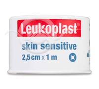 Leukoplast Skin Sensitive 2,5cm X 1m