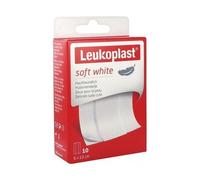 Leukoplast Soft Whit 10X6Cm 10