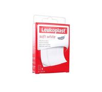 Leukoplast Soft Whit Pans 10X6Cm 5