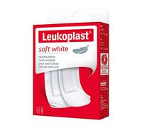 Leukoplast Soft White 2 Gr 20 St