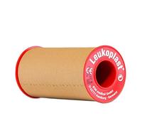 Esparadrapo de Tela Leukoplast color carne 10cmx5m-Unidad