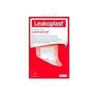 Leukoplast T Plus Impermeable 5x7.2cm 5 Unidades