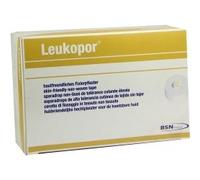 LEUKOPOR 2,5 cm x 9,2 m PolyCore 12 unidades tiritas de LEUKOPOR