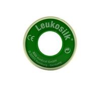 Leukosilk 1021 - Leukoplast/silk (5 m x 1,25 cm)