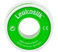 (1067) BSN MEDICAL ESPARADRAPO LEUKOSILK SEDA 5 X 2,5 CM. PARA2