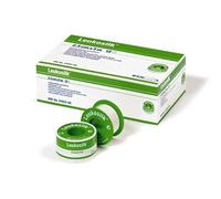 Leukosilk 5 m : 2,50 cm 1 pieza (1 unidad).