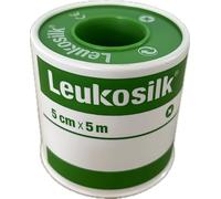 Leukosilk 5 m x 5 cm, 1 unidad de BSN medical GmbH