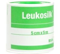 Leukosilk 5m x 5cm, 1 St by BSN Medical