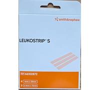 LEUKOSTRIP S Wundnahtstreifen, 1 pzas Set