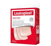 Leukotape Leukoplast Barrier Adhesivo Adhesivo Surtido 3 Tamaños 20 uds