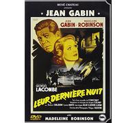Leur dernière nuit [Francia] [DVD]