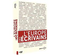 L'Europe des écrivains [Francia] [DVD]