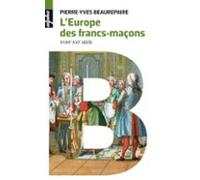 Leurope Des Francs-maçons (ebook)