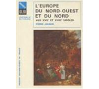 Leurope Du Nord-ouest Et Du Nord Aux Xviie Et Xviiie Siècles (ebook)