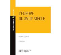 L'Europe du XVIIIe siècle: N°40 2ème édition