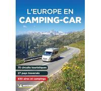 L'Europe en Camping-Car (Guia Roja Michelin)