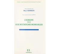Leurope Face Aux Mutations Mondiales (ebook)