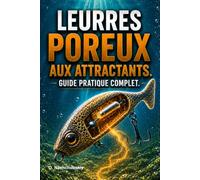 Leurres poreux aux attractants. Guide pratique complet.: Comment fabriquer des leurres de pêche capables d’absorber et de diffuser des attractants ... ([FR] Manuel de survie authentique)