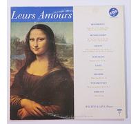 Leurs Amours: Beethoven/Mendelssohn/Chopin/Schumann/Liszt/Brahms/Tchaikovsky/Debussy. Walter Klien, Piano.