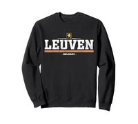 Leuven Belgium Sudadera