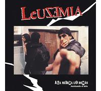 Leuzemia - A la Mierda Lo Demas (Asesinando El Mito) [Vinilo]