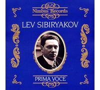 Lev Sibiriakov : Airs d'opéras
