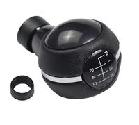 leva cambio per auto Compatible Con Mini Para Cooper F54 Para Clubman 2015-2023 6 Para Speed Negro Interior Del Coche Manillar De Cambio Manual Funda Para Palanca De Cambios