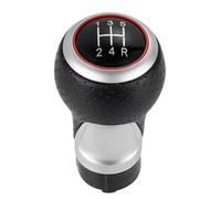 Leva cambio per auto Compatible Con Para A4 B6 B7 B8 A6 S4 8K A5 8T Q5 8R Pomo De Palanca De Cambios Cubierta Del Pomo Componentes Automotrices