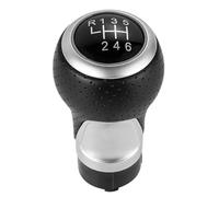 Leva cambio per auto Compatible Con Para A4 B6 B7 B8 A6 S4 8K A5 8T Q5 8R Pomo De Palanca De Cambios Cubierta Del Pomo Componentes Automotrices