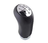 Leva Cambio Per Auto Compatible Con Para Scenic II MK2 2003 2004 2005 2006 Pomo Cambio Marchas Para Transmisión Manual Cabezal Palanca De Cambios Bolígrafo Brazo Acabado Cromado Mate
