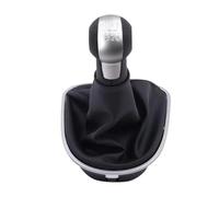 Leva Cambio Per Auto Compatible Con Seat Para Toledo III 2004 2005 2006 2007 2008 2009 Pomo De Cambio De Marchas Para El Interior Del Coche Con Funda Piezas Para Transmisión Manual