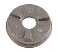 Leva de embrague 223170-0 para destornilladores BFS451 DFS451 para paneles de yeso, pieza de repuesto de componente interno de metal para herramienta eléctrica inalámbrica, accesorio de mecanismo de