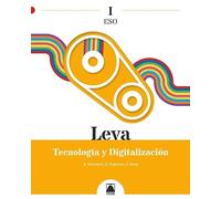 Leva I. Tecnología y Digitalitzación ESO (PRODIGI)
