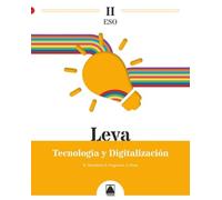 Leva II. Tecnología y Digitalización ESO (PRODIGI)