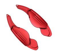Leva tras volante Compatible Con Land Para Rover Para Discovery Para Freelander 2016-2017 Paletas De Cambio De Volante De Coche Para Decoración De Coche