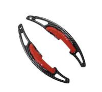 Leva tras volante Compatible Con M4 Para F82 Para F83 Para M5 Para F10 Paletas De Cambio De Volante De Coche Extensión De Paleta De Cambio Accesorios De Ajuste