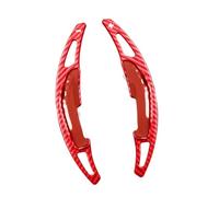 Leva tras volante Compatible Con M6 Para F12 Para F13 Para X5M Para F85 Paletas De Cambio De Volante De Coche Extensión De Paleta Accesorios De Ajuste