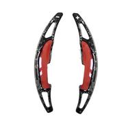 Leva tras volante Compatible Con M6 Para F12 Para F13 Para X5M Para F85 Paletas De Cambio De Volante De Coche Extensión De Paleta Accesorios De Ajuste