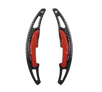 Leva tras volante Compatible Con M6 Para F12 Para F13 Para X5M Para F85 Paletas De Cambio De Volante De Coche Extensión De Paleta Accesorios De Ajuste