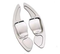 Leva tras volante Compatible Con Vw Para Tiguan Para Golf 6 Para MK5 Volante De Coche Paletas De Extensión Paletas De Cambio Accesorios De Ajuste