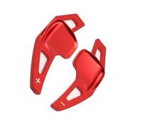 Leva tras volante Compatible Con X1 Para X3 Para X4 Para X5 Para F30 Para F10 Extensión De Paleta De Cambio De Volante De Coche
