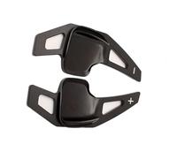 Leva tras volante Compatible Con X1 Para X3 Para X4 Para X5 Para F30 Para F10 Extensión De Paleta De Cambio De Volante De Coche