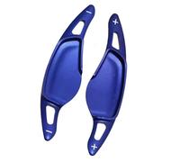 Leva tras volante Compatible Con X3 Para X4 Para X5 Extensión De Cambio De Paleta De Volante De Coche Palanca De Cambio De Volante