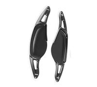 Leva tras volante Compatible Con X3 Para X4 Para X5 Extensión De Cambio De Paleta De Volante De Coche Palanca De Cambio De Volante